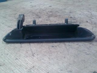 bontott SUZUKI WAGON R PLUS Bal első Külső Kilincs