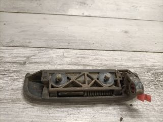 bontott SUZUKI WAGON R PLUS Bal első Külső Kilincs