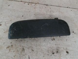 bontott SUZUKI WAGON R PLUS Bal első Külső Kilincs