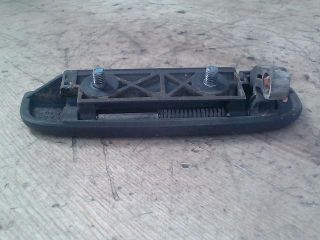 bontott SUZUKI WAGON R PLUS Bal első Külső Kilincs