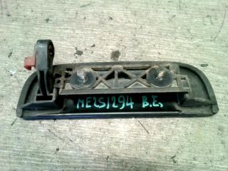 bontott SUZUKI WAGON R PLUS Bal első Külső Kilincs