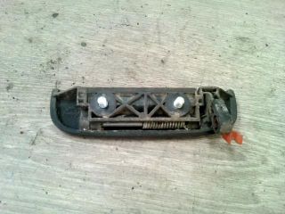 bontott SUZUKI WAGON R PLUS Bal első Külső Kilincs