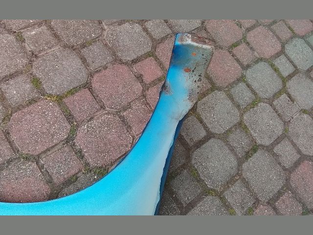 bontott SUZUKI WAGON R PLUS Bal első Sárvédő