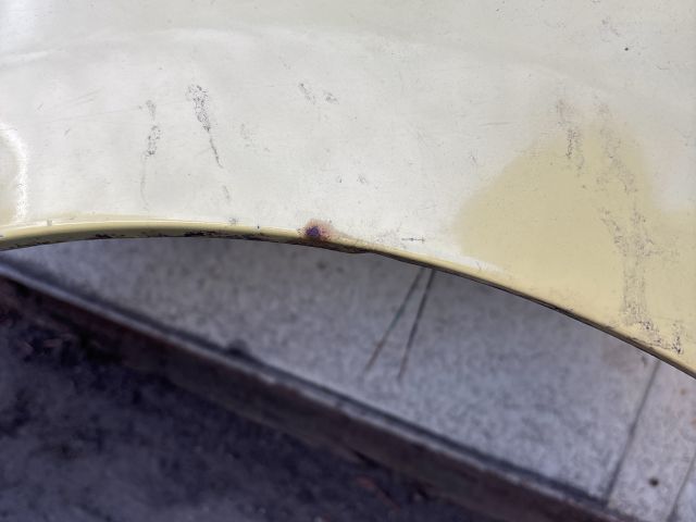 bontott SUZUKI WAGON R PLUS Bal első Sárvédő