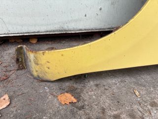 bontott SUZUKI WAGON R PLUS Bal első Sárvédő