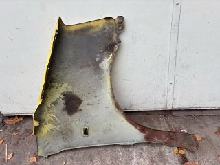 bontott SUZUKI WAGON R PLUS Bal első Sárvédő