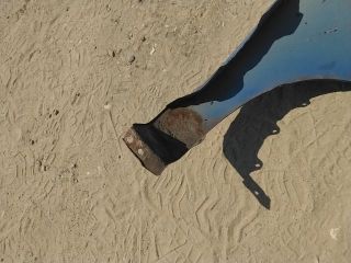 bontott SUZUKI WAGON R PLUS Bal első Sárvédő