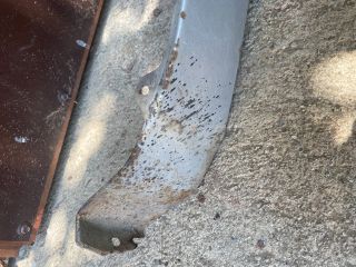 bontott SUZUKI WAGON R PLUS Bal első Sárvédő