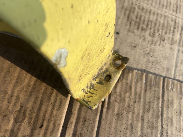 bontott SUZUKI WAGON R PLUS Bal első Sárvédő