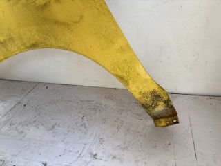 bontott SUZUKI WAGON R PLUS Bal első Sárvédő