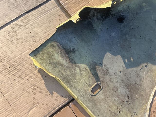 bontott SUZUKI WAGON R PLUS Bal első Sárvédő