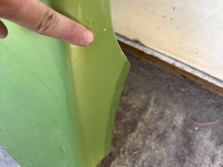 bontott SUZUKI WAGON R PLUS Bal első Sárvédő