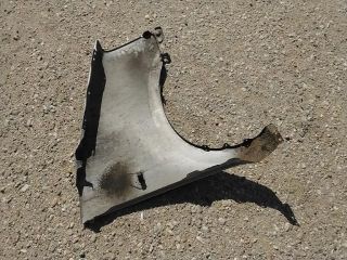 bontott SUZUKI WAGON R PLUS Bal első Sárvédő