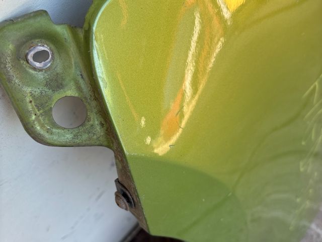 bontott SUZUKI WAGON R PLUS Bal első Sárvédő