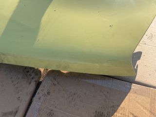 bontott SUZUKI WAGON R PLUS Bal első Sárvédő