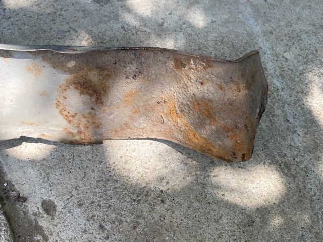 bontott SUZUKI WAGON R PLUS Bal első Sárvédő