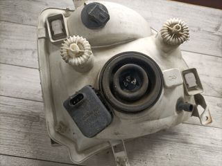 bontott SUZUKI WAGON R PLUS Bal Fényszóró