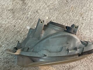 bontott SUZUKI WAGON R PLUS Bal Fényszóró