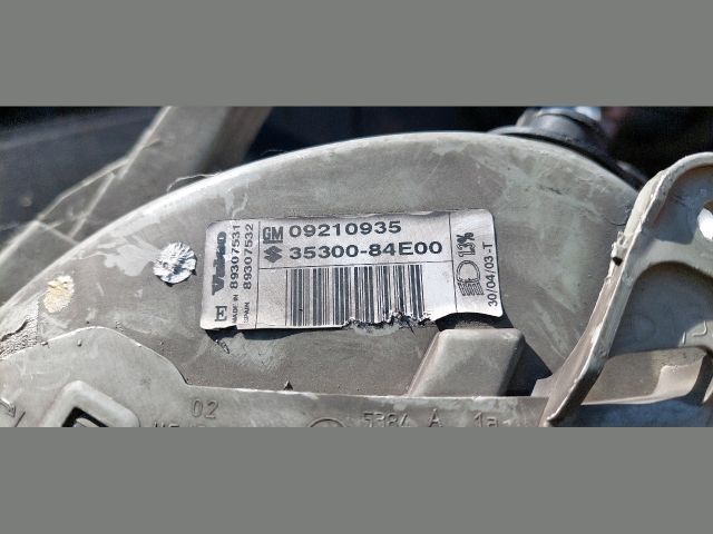 bontott SUZUKI WAGON R PLUS Bal Fényszóró