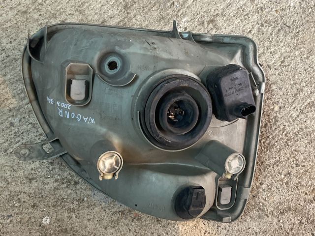 bontott SUZUKI WAGON R PLUS Bal Fényszóró