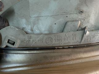 bontott SUZUKI WAGON R PLUS Bal Fényszóró