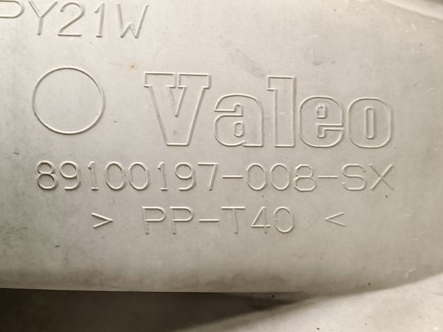 bontott SUZUKI WAGON R PLUS Bal Fényszóró