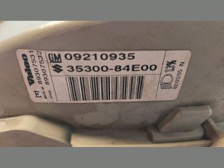 bontott SUZUKI WAGON R PLUS Bal Fényszóró