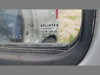 bontott SUZUKI WAGON R PLUS Bal hátsó Ablak