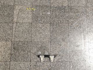 bontott SUZUKI WAGON R PLUS Bal hátsó Ablak