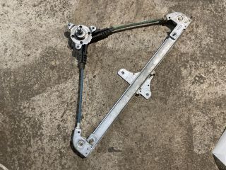 bontott SUZUKI WAGON R PLUS Bal hátsó Ablakemelő Szerkezet (Mechanikus)