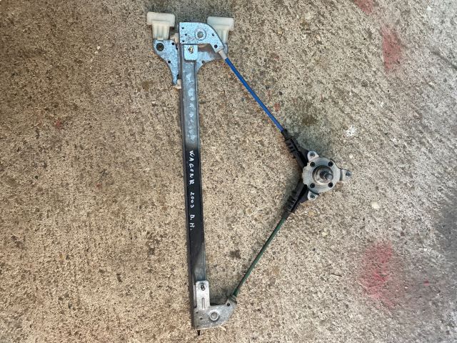 bontott SUZUKI WAGON R PLUS Bal hátsó Ablakemelő Szerkezet (Mechanikus)