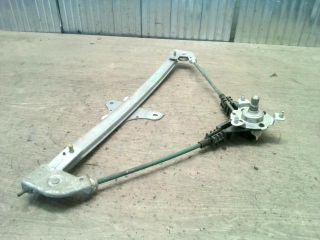 bontott SUZUKI WAGON R PLUS Bal hátsó Ablakemelő Szerkezet (Mechanikus)