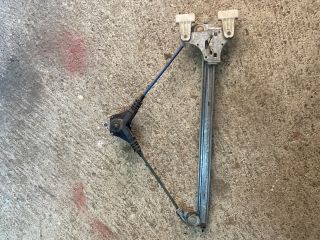 bontott SUZUKI WAGON R PLUS Bal hátsó Ablakemelő Szerkezet (Mechanikus)