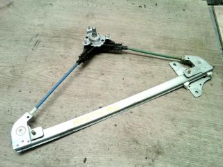 bontott SUZUKI WAGON R PLUS Bal hátsó Ablakemelő Szerkezet (Mechanikus)