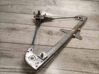 bontott SUZUKI WAGON R PLUS Bal hátsó Ablakemelő Szerkezet (Mechanikus)