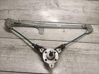 bontott SUZUKI WAGON R PLUS Bal hátsó Ablakemelő Szerkezet (Mechanikus)