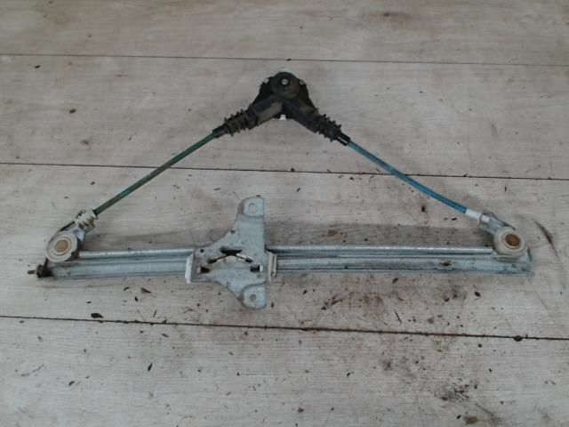 bontott SUZUKI WAGON R PLUS Bal hátsó Ablakemelő Szerkezet (Mechanikus)