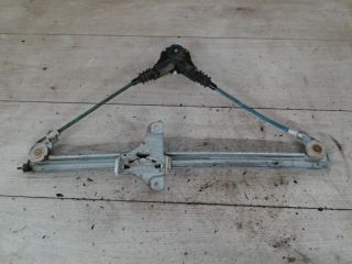 bontott SUZUKI WAGON R PLUS Bal hátsó Ablakemelő Szerkezet (Mechanikus)