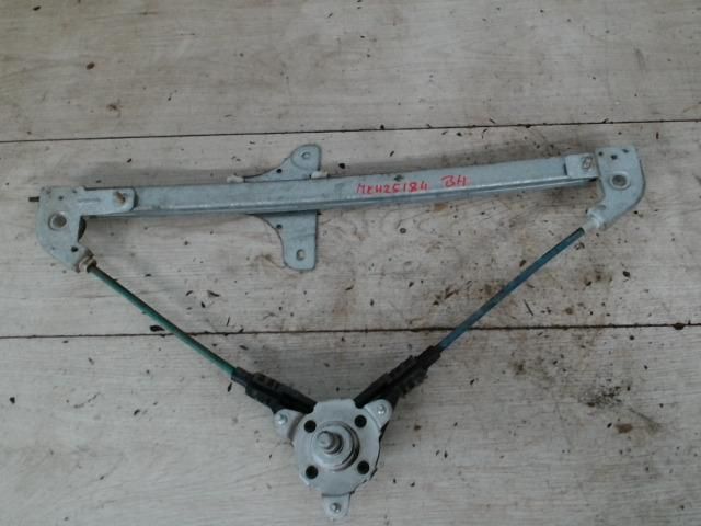 bontott SUZUKI WAGON R PLUS Bal hátsó Ablakemelő Szerkezet (Mechanikus)