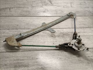 bontott SUZUKI WAGON R PLUS Bal hátsó Ablakemelő Szerkezet (Mechanikus)