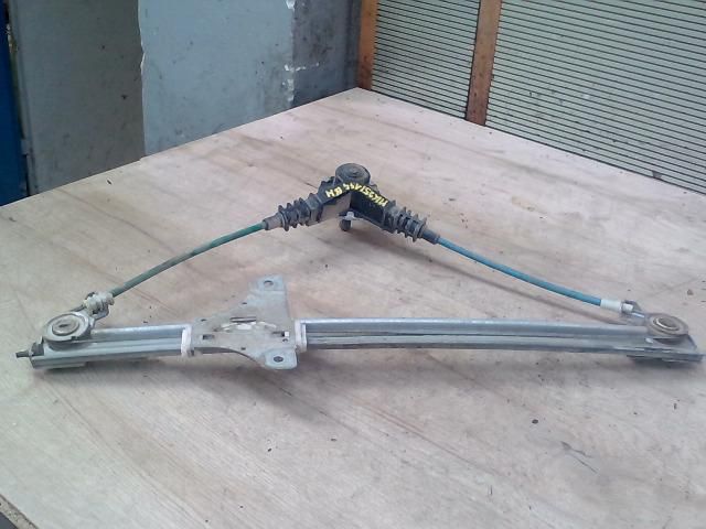 bontott SUZUKI WAGON R PLUS Bal hátsó Ablakemelő Szerkezet (Mechanikus)