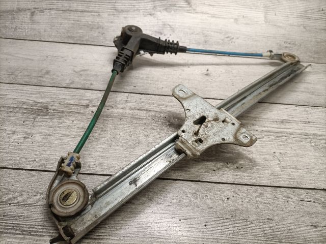 bontott SUZUKI WAGON R PLUS Bal hátsó Ablakemelő Szerkezet (Mechanikus)