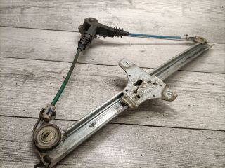 bontott SUZUKI WAGON R PLUS Bal hátsó Ablakemelő Szerkezet (Mechanikus)