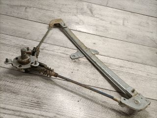 bontott SUZUKI WAGON R PLUS Bal hátsó Ablakemelő Szerkezet (Mechanikus)