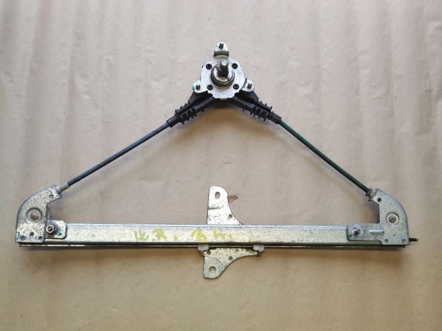 bontott SUZUKI WAGON R PLUS Bal hátsó Ablakemelő Szerkezet (Mechanikus)