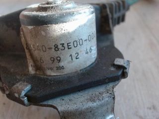 bontott SUZUKI WAGON R PLUS Bal hátsó Ablakemelő Szerkezet (Mechanikus)