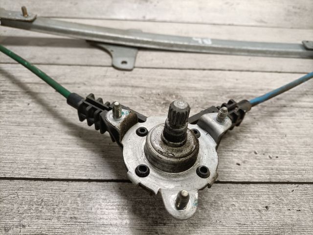 bontott SUZUKI WAGON R PLUS Bal hátsó Ablakemelő Szerkezet (Mechanikus)