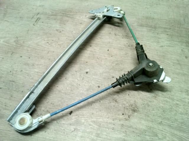 bontott SUZUKI WAGON R PLUS Bal hátsó Ablakemelő Szerkezet (Mechanikus)