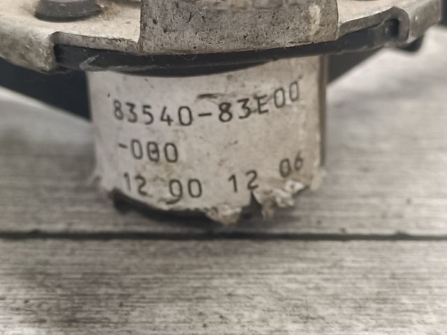 bontott SUZUKI WAGON R PLUS Bal hátsó Ablakemelő Szerkezet (Mechanikus)