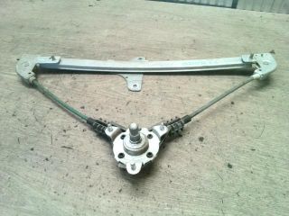 bontott SUZUKI WAGON R PLUS Bal hátsó Ablakemelő Szerkezet (Mechanikus)